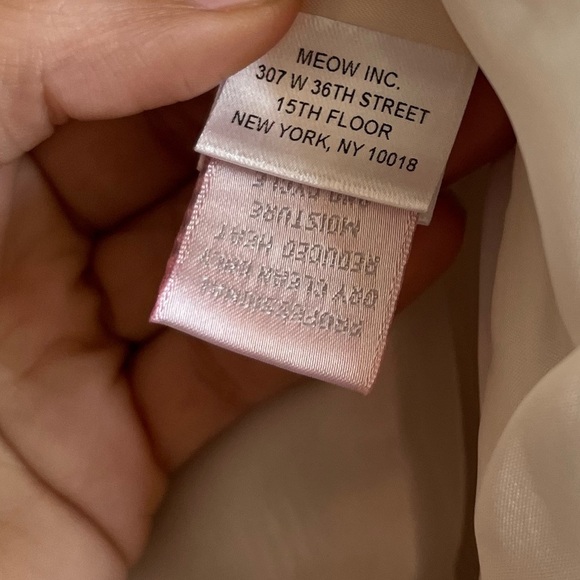 Rebecca Taylor Linen-Cotton Striped Vest Top - Picture 9 of 16